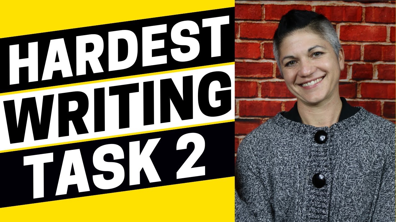 what is the hardest writing assignment