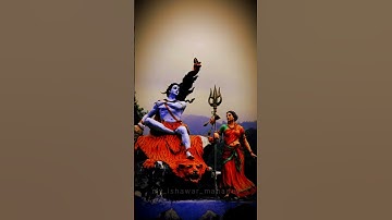 HAR HAR MAHADEV STATUS #shots  #mahakal #bholenath #mahadev #shiv #kedarnath #somnath #