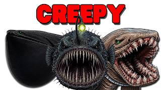 Every Deep Sea Creature That Shouldn't Exist