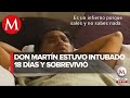 Sobreviviente del coronavirus narra su experiencia