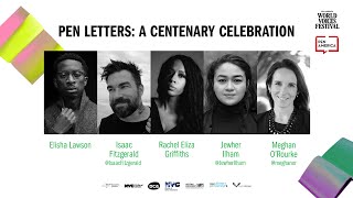 PEN Letters: A Centenary Celebration