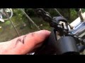 How to disassembly bike chain with chain tool Shimano TL-CN 27