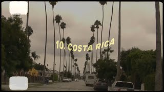 Смотреть клип Piso 21 - Costa Rica (Visualizer)