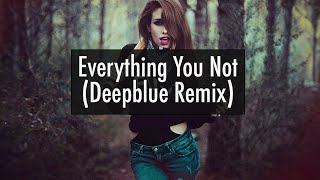 [Future House] Frepz feat. Daddy Douchebag - Everything You Not (Deepblue Remix)