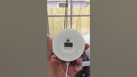 UEi Test Instruments CD100A Combustible Gas Leak Detector