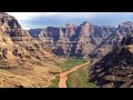 Continental Drift - Grand Canyon Formation
