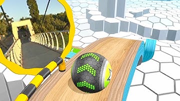 Going Balls Super SpeedRun Gameplay New Update Level 279