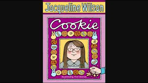 Cookie by Jacqueline Wilson (complete audiobook)