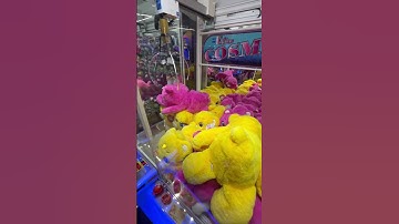 Timezone claw machine hack… #timezone #arcade #clawmachine