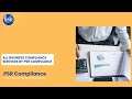 All Business Compliance Services by PSR Compliance | Licenses, Registrations & Certifications