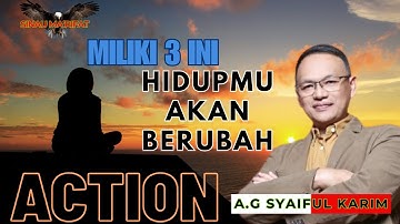 HIDUP DAMAI DAN BAHAGIA #hakikat #religion #dakwah