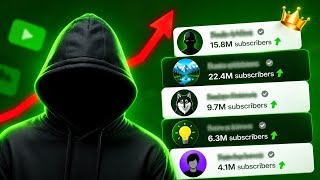 5 Faceless YouTube Niches That Can Blow Up in 2026 🤫🔥