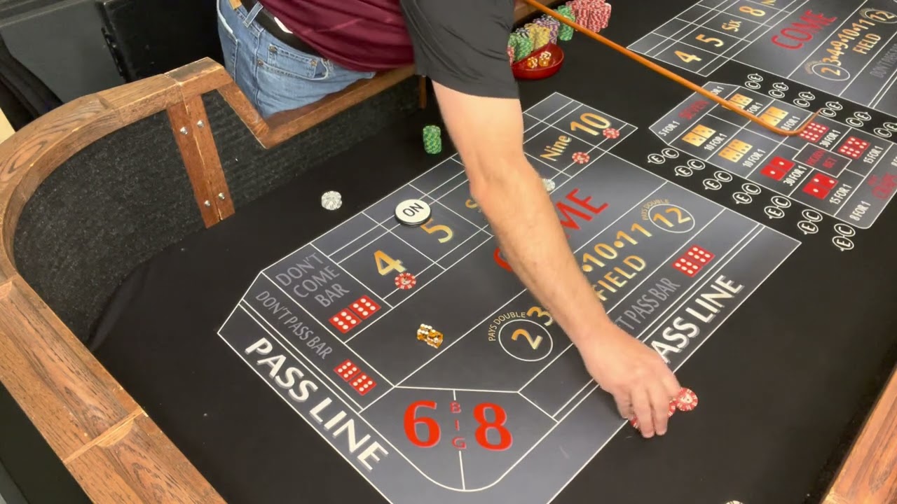 How To Play Craps YouTube How To Play Craps YouTube