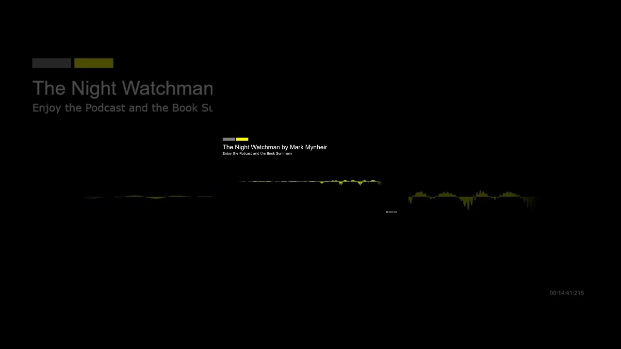 The Night Watchman by Mark Mynheir short