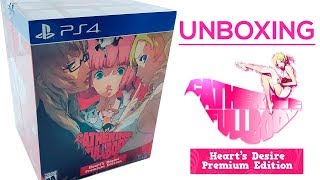 Catherine: Full Body (Heart's Desire Premium Edition) - (PS4