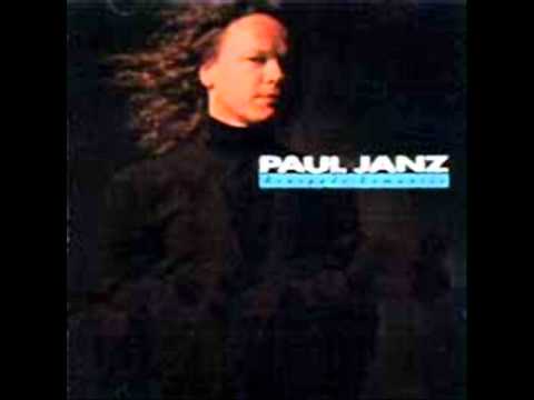 Paul Janz - Hold Me Tender