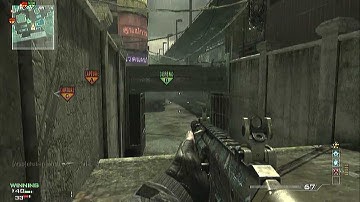 COD MW3: My First MOAB