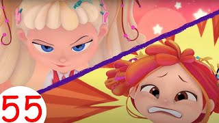 #мультики подписывайтесь: https://vk.com/disneyboom_ru Сказочный патруль Новая староста Серия 55