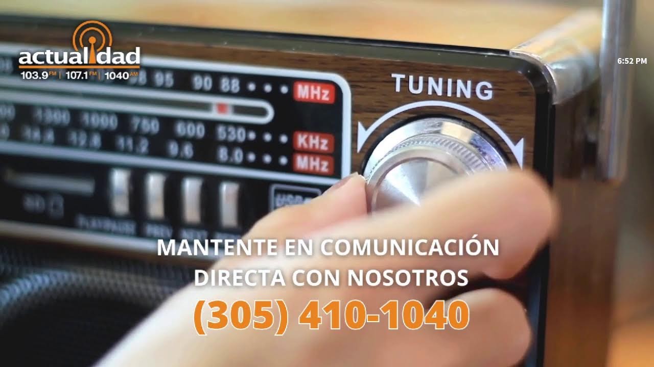Actualidad Radio Miami
