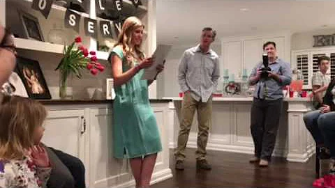 MORGAN'S MISSION CALL
