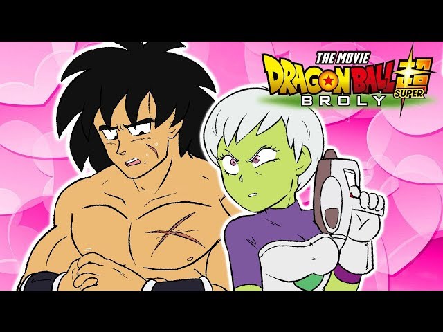 Dupla broly e cheelai dublados DBL 🇧🇷 #broly #cheelai