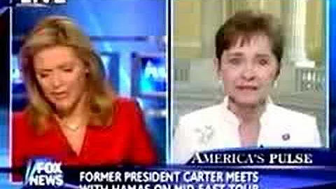 Sue Myrick on Jimmy Carter
