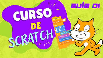 Introdução ao Scratch | Curso Grátis Atualizado 2023 -  Aula #1