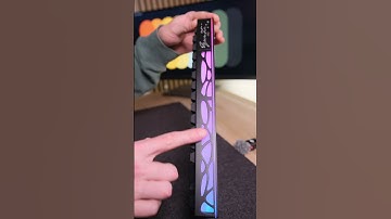 The BEST keyboard with beautiful Backlighting 👍