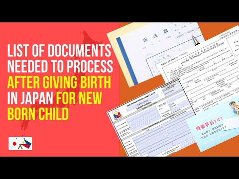 Video: What Documents Are Needed At Work After The Birth Of A Child