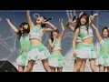 SKE48 - Pareo wa Emerald+SKE48+1!2!3!4! Yoroshiku -a nation 2011