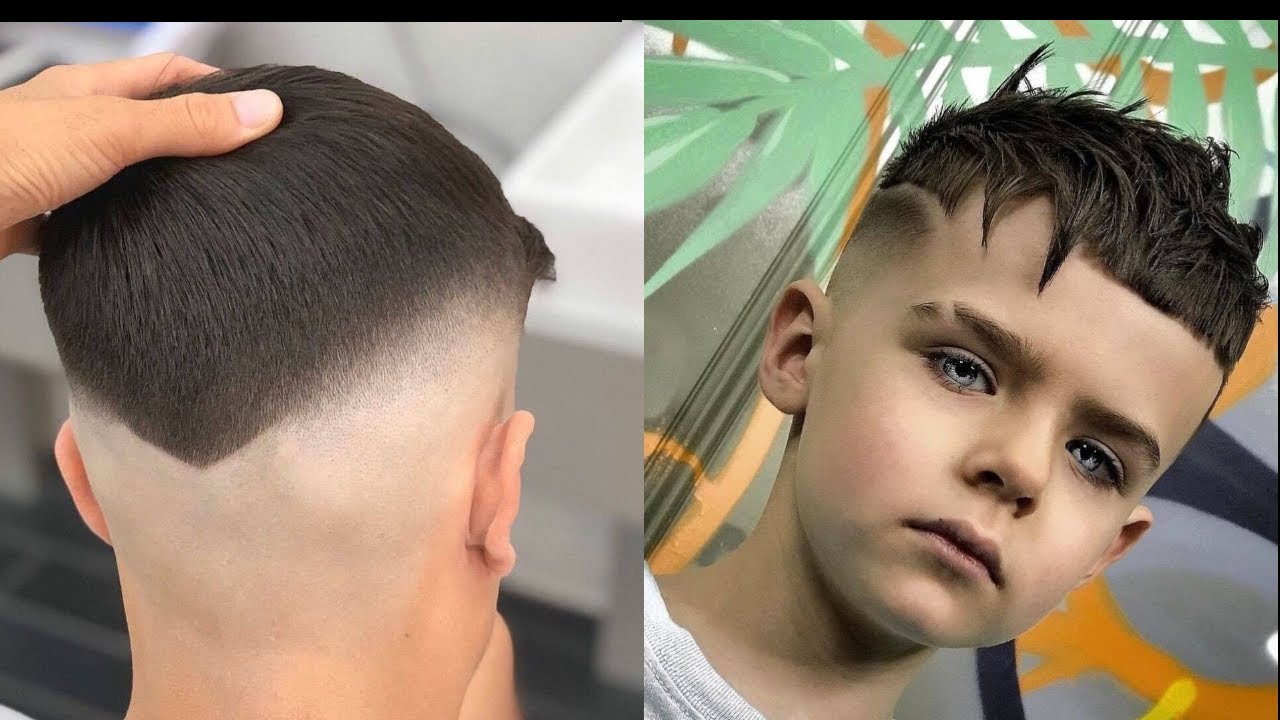 TENDÊNCIAS DE CORTE MASCULINO 2021 💈 THE BEST BARBERS IN THE WORLD ️