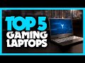 Best Affordable Gaming Laptops in 2020 [Top 5 Budget Picks]