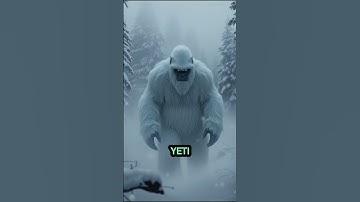 This Giant Ape Once Ruled Earth – And It Was REAL #shortsfeed  #facts  #yeti  #kingkong