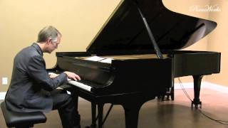 Video thumbnail of "Chad Lawson Live | The Chopin Variations | Nocturne in F minor"