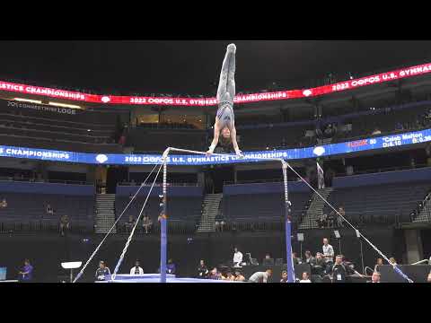 Toby Liang | High Bar | 2022 OOFOS U.S. Championships | Senior Men Day 1