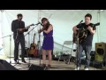 Sara Watkins Band ft. Sean Watkins w/ ChrisThile (Nickel Creek) - The Fox - Newport Folk 2012