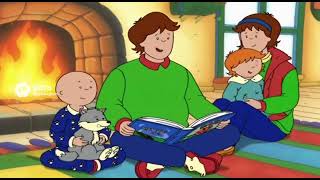 More Caillou Sora ai compilation