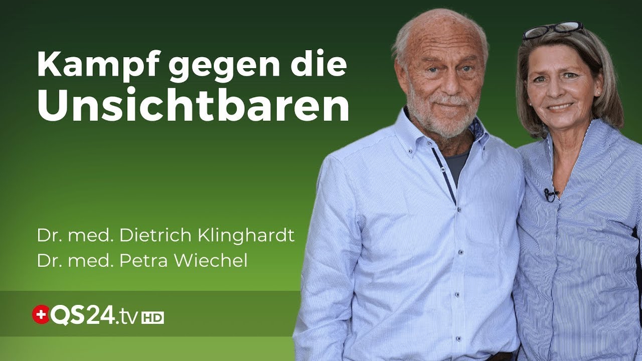 Warum explodieren die Krebsdiagnosen? | Kolloquium Medicine | QS24 Gesundheitsfernsehen