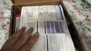 Unboxing the Aisin TKT-026 3mz-fe timing chain water pump kit