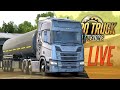 СТРИМ СПУСТЯ 2 ГОДА - Euro Truck Simulator 2 (1.47.1.2s)