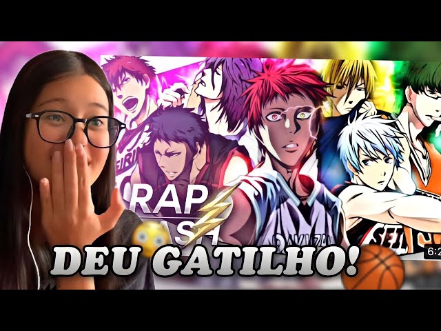 SpeedLord 4 - KUROKO NO BASKET - ESPECIAL 200K