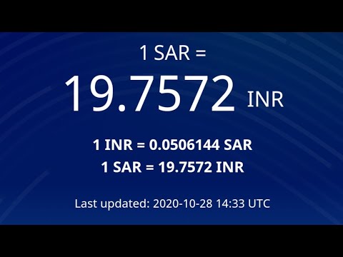 Sar inr 1 to Money Express