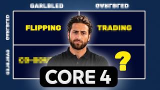 The Core 4 of Auction Property EXPLAINED