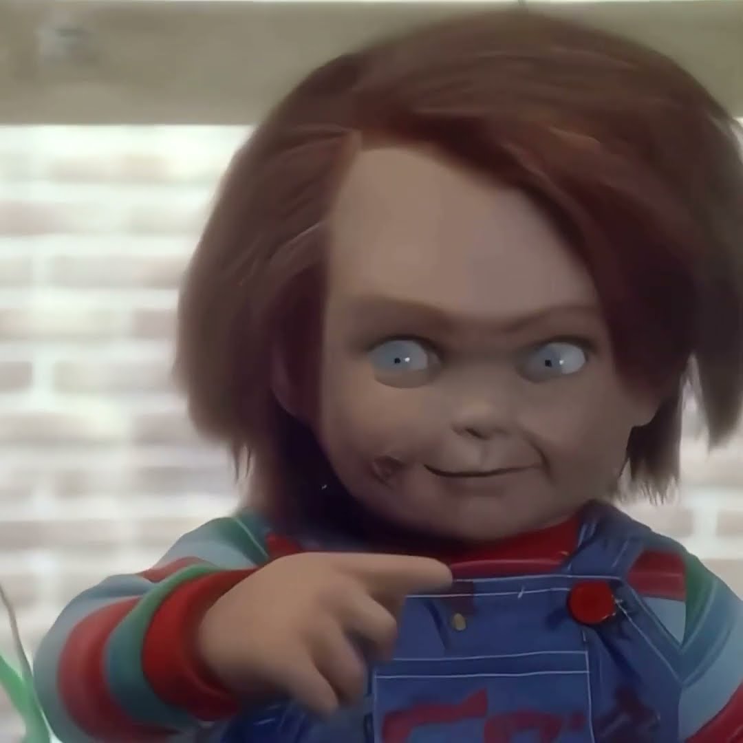 CHUCKY INVADE A CASA DO VELHO -  PARÓDIA (Parte 1)