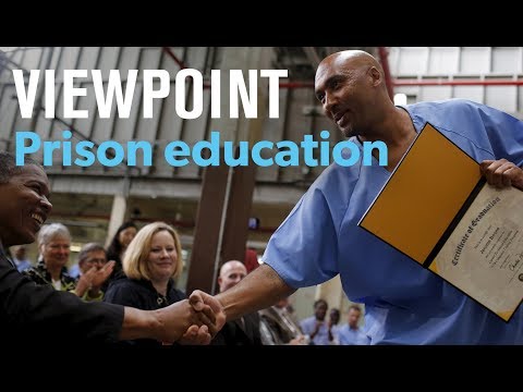 Prison education – interview with Jody Lewen | VIEWPOINT - YouTube