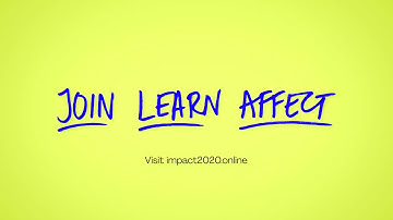 impact2020 webinar: Mapping gov responses to COVID-19 using the Social Progress Index (WA & NT)