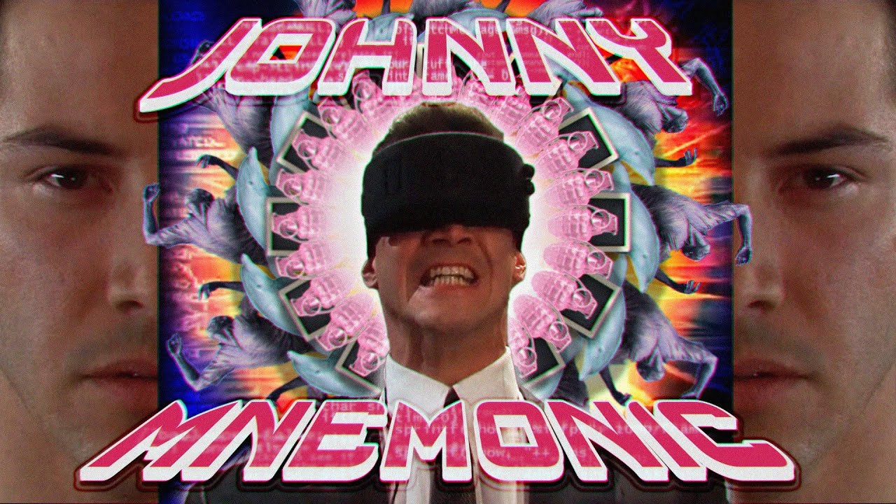 Johnny Mnemonic: Behold the World of Internet 2021