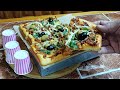 بيتزا كاري صغيرة روعة خفيفة و بنينة بقياس ڨوبلي لبنينة قناة الكميات الصغيرة و الاولى