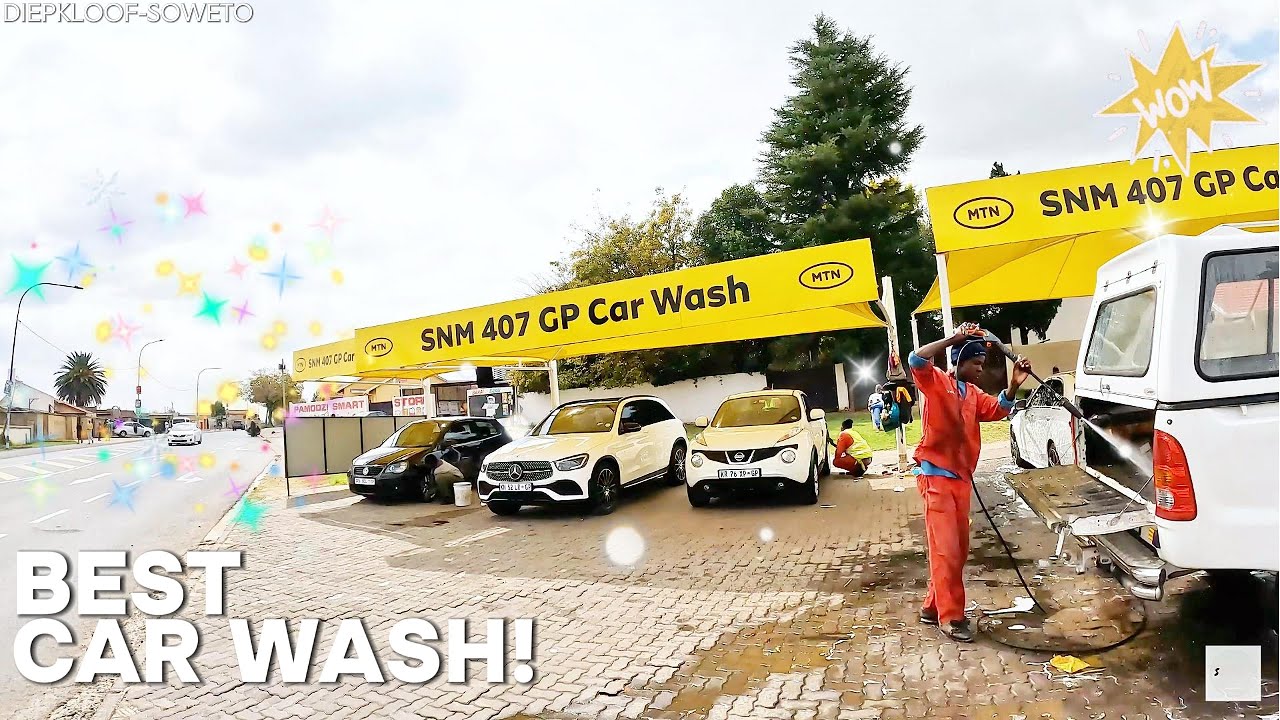 HOW TO START AND RUN A CAR WASH BUSINESS IN SOUTH AFRICA SNM 407 GP HOW TO START AND RUN A CAR WASH BUSINESS IN SOUTH AFRICA SNM 407 GP