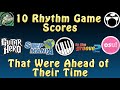 10 Rhythm Game Scores That Were Ahead of Their Time